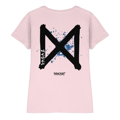 Dagaz - Shirt Damen Fitted Cut