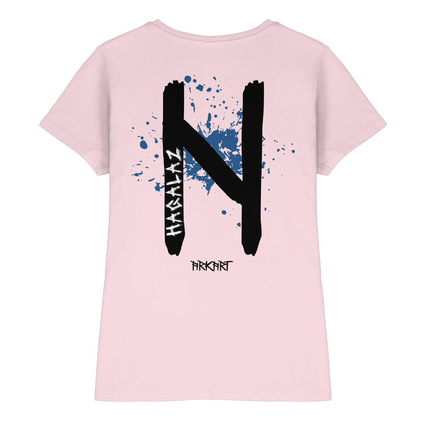 Hagalaz - Shirt Damen Fitted Cut