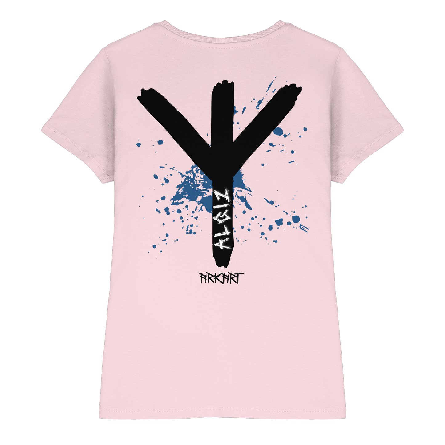 Algiz - Shirt Damen Fitted Cut