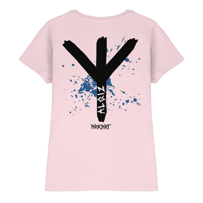 Algiz - Shirt Damen Fitted Cut