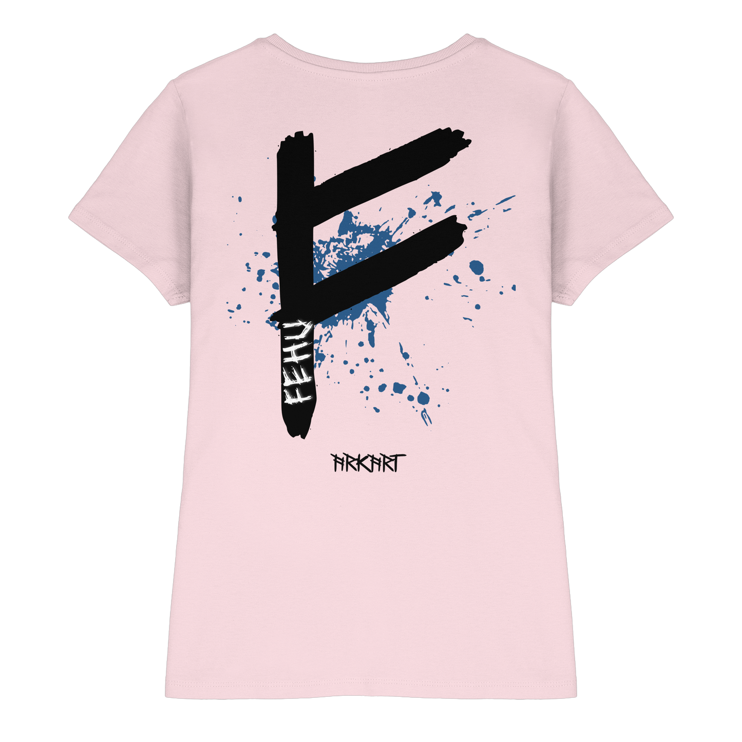 Fehu - Shirt Damen Fitted Cut