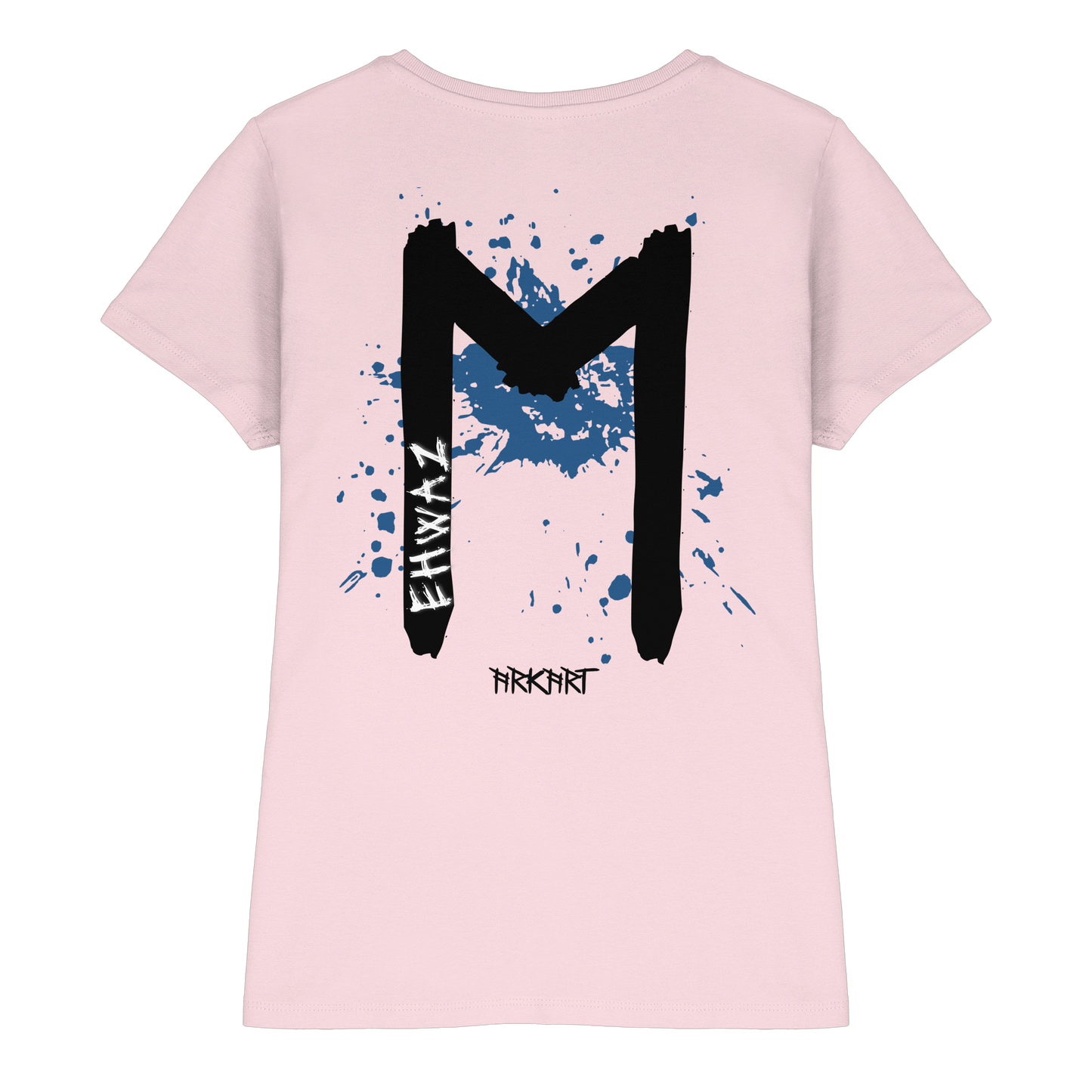 Ehwaz - Shirt Damen Cutted Fit