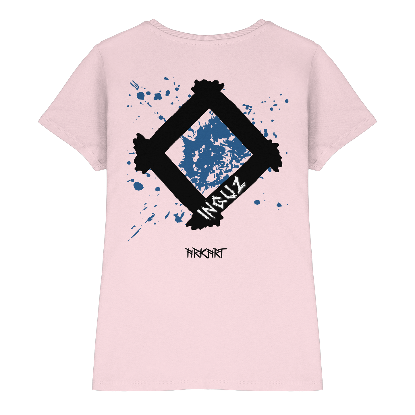 Inguz - Shirt Damen Fitted Cut