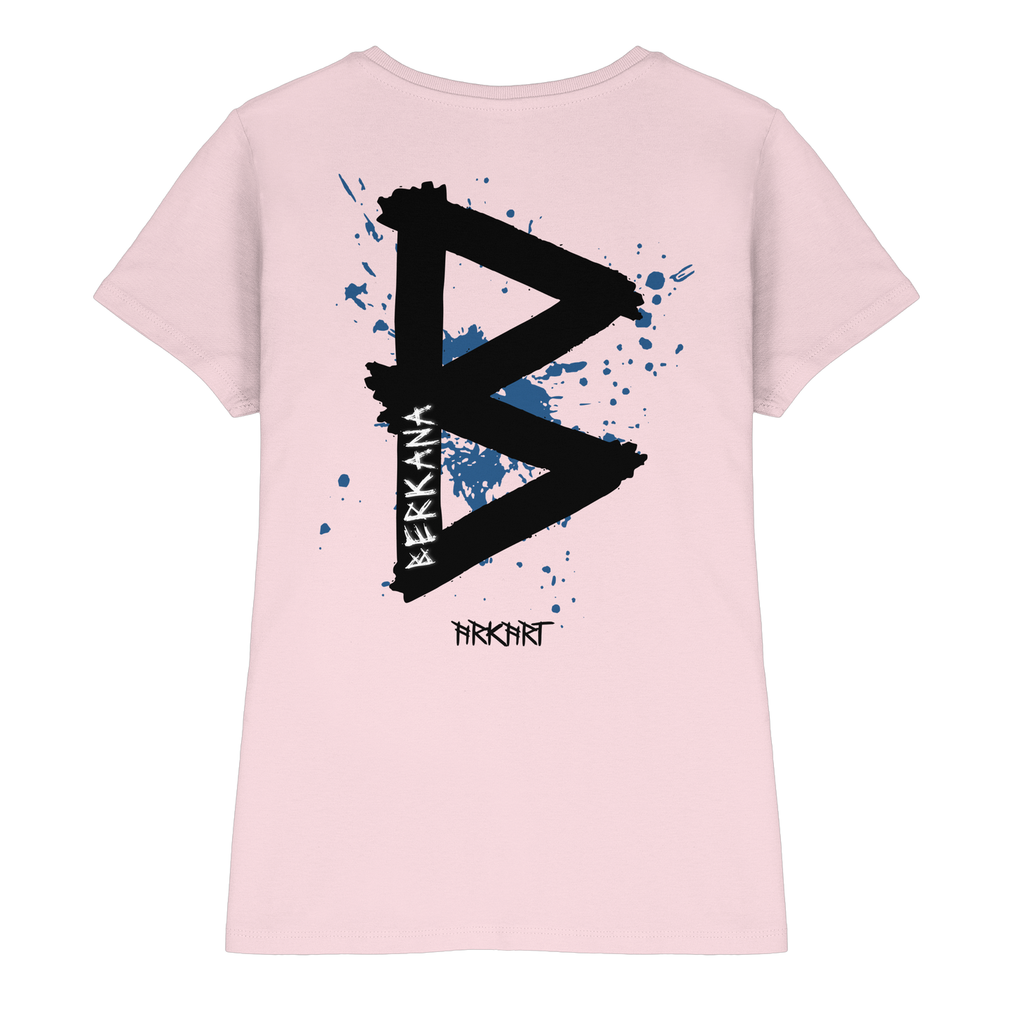 Berkana - Shirt Damen Fitted Cut