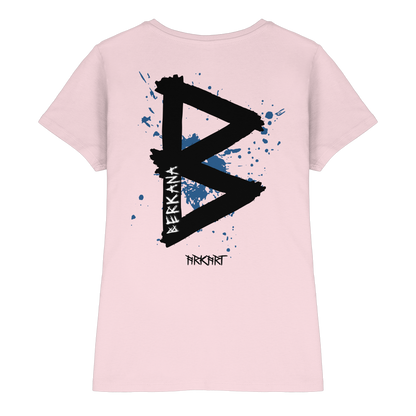 Berkana - Shirt Damen Fitted Cut