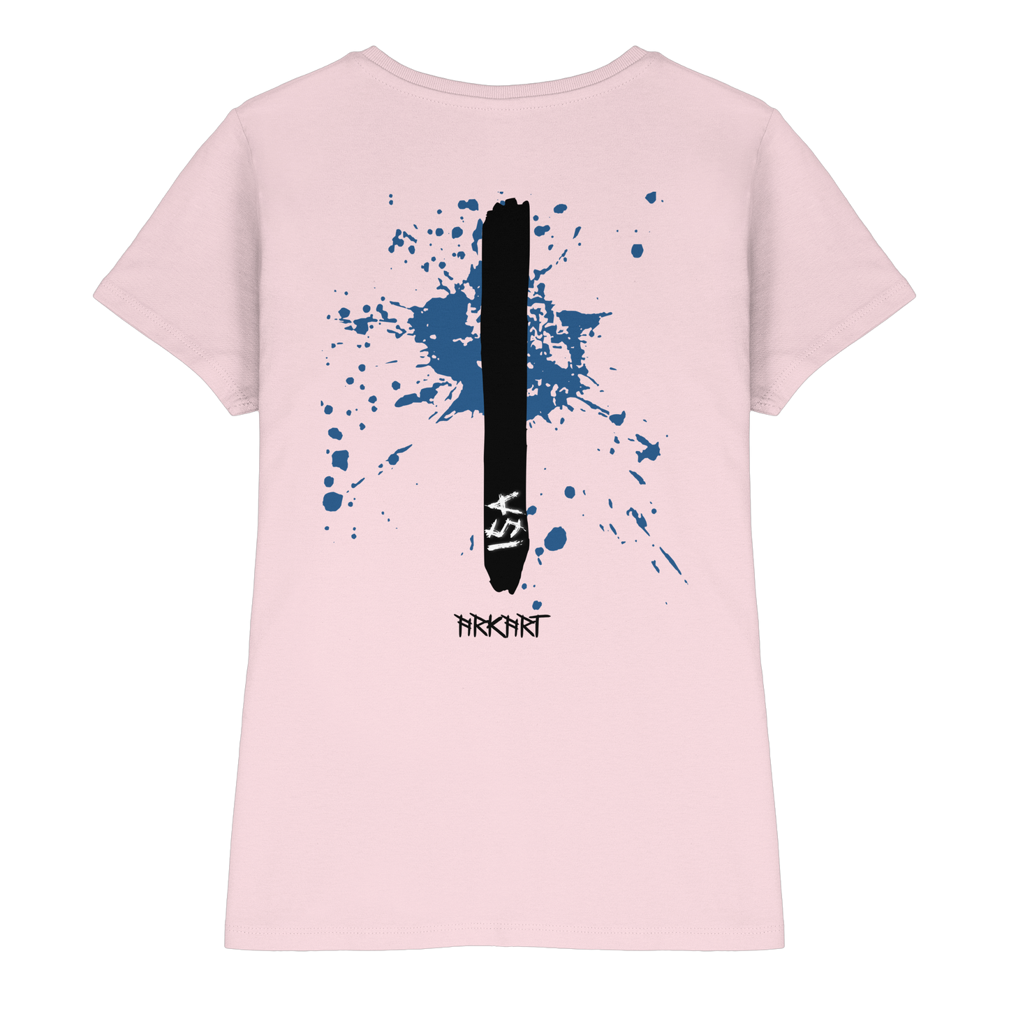 Isa - Shirt Damen Fitted Cut