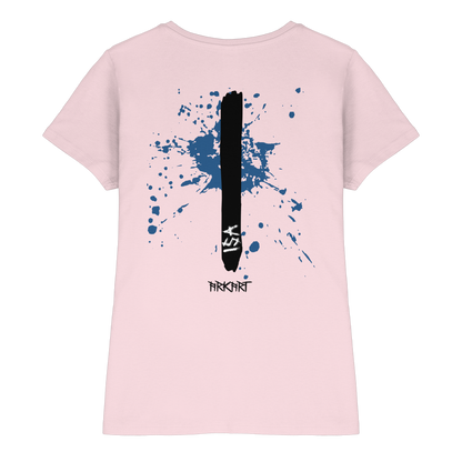 Isa - Shirt Damen Fitted Cut