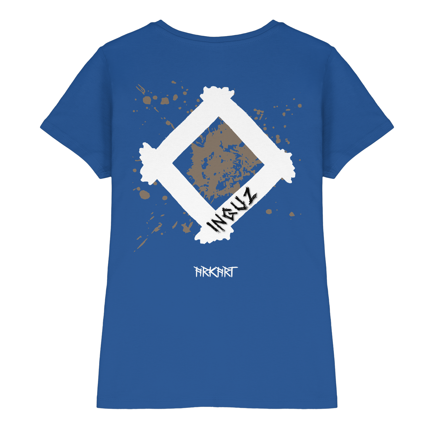 Inguz - Shirt Damen Fitted Cut