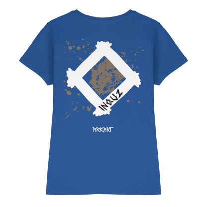 Inguz - Shirt Damen Fitted Cut