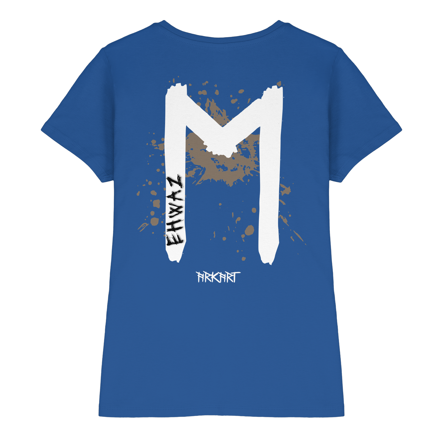 Ehwaz - Shirt Damen Cutted Fit