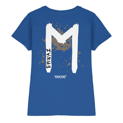 Ehwaz - Shirt Damen Cutted Fit