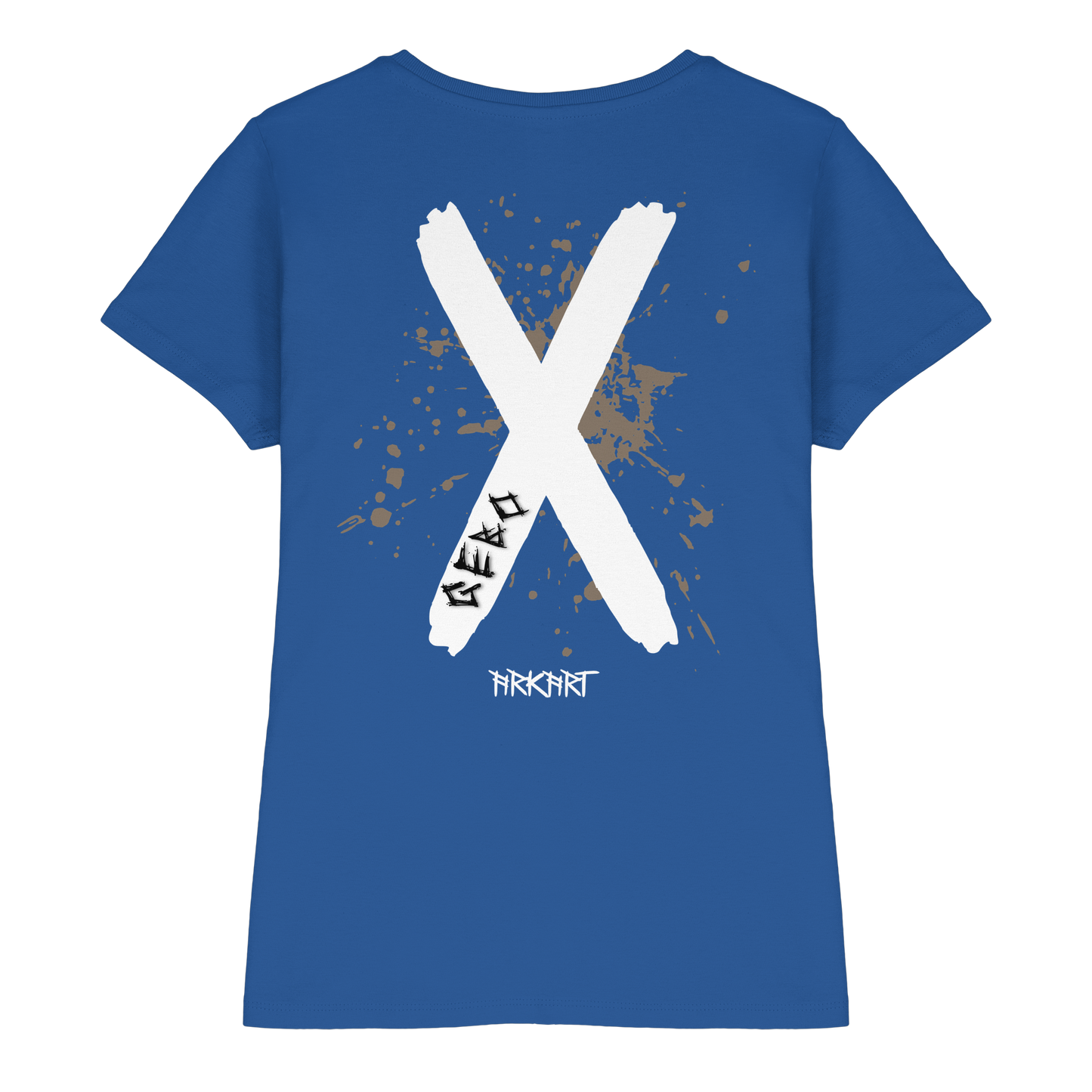 Gebo - Shirt Damen Fitted Cut