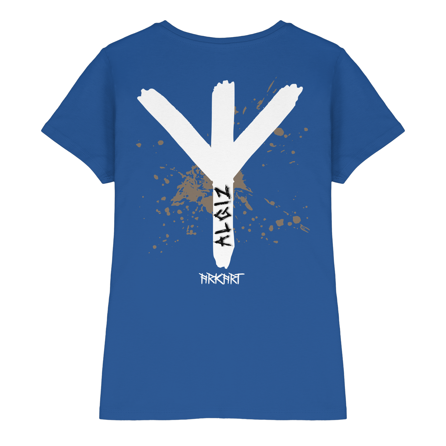 Algiz - Shirt Damen Fitted Cut