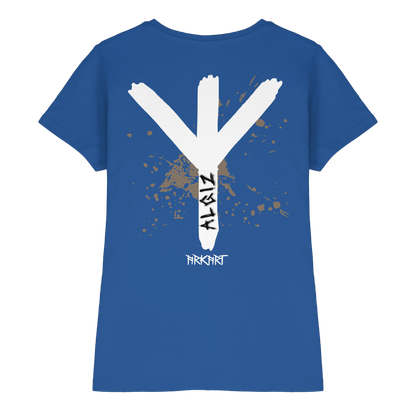 Algiz - Shirt Damen Fitted Cut