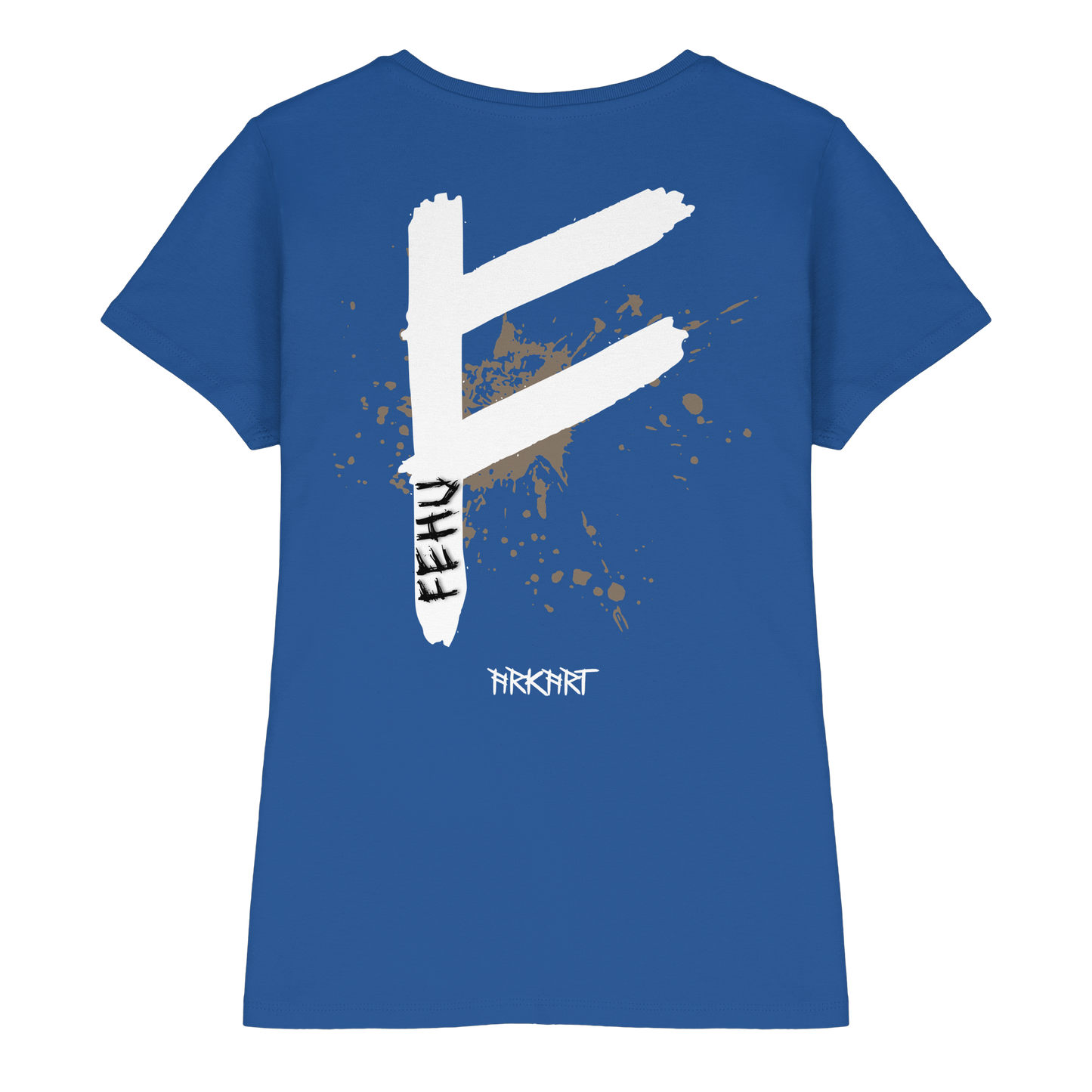 Fehu - Shirt Damen Fitted Cut