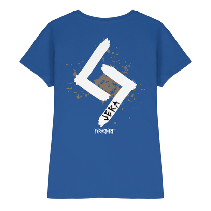 Jera - Shirt Damen Fitted Cut