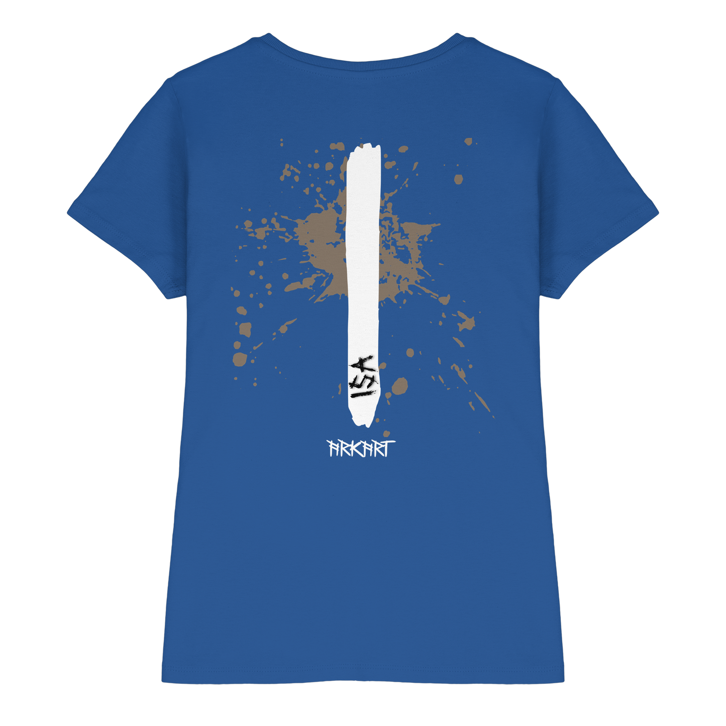 Isa - Shirt Damen Fitted Cut