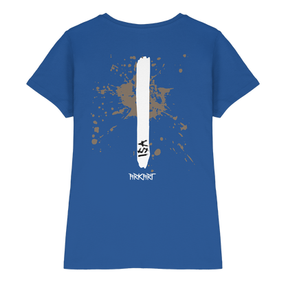 Isa - Shirt Damen Fitted Cut