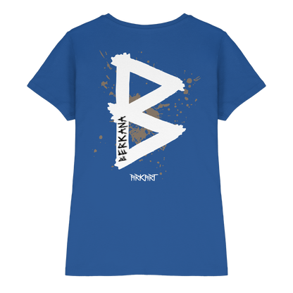 Berkana - Shirt Damen Fitted Cut