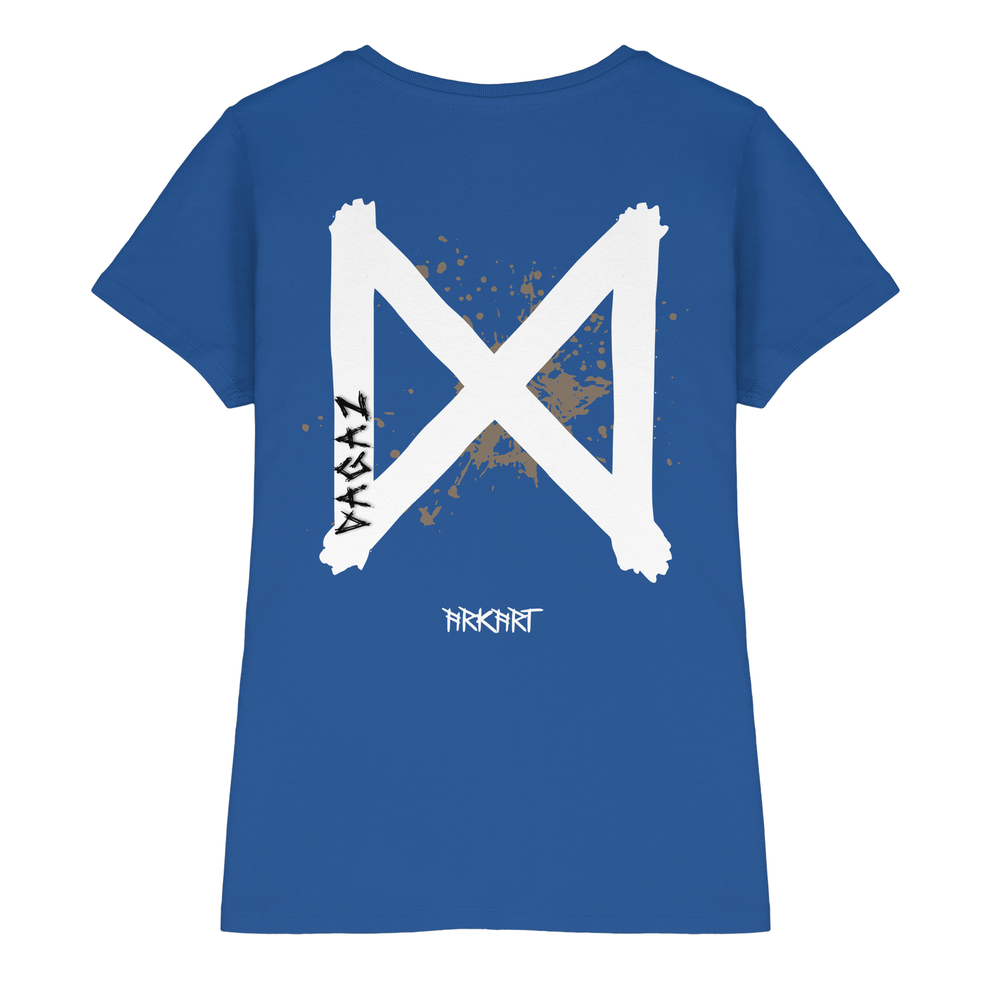 Dagaz - Shirt Damen Fitted Cut