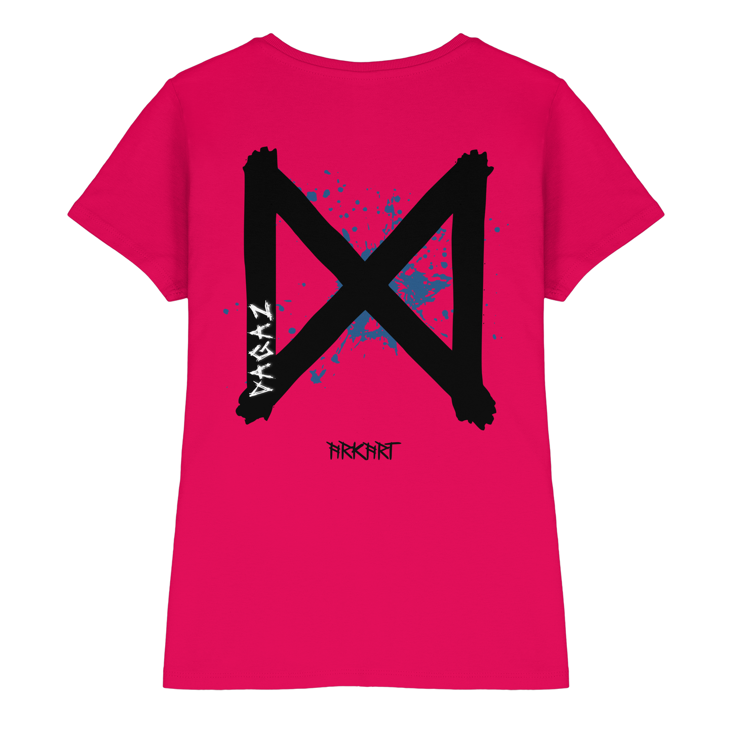 Dagaz - Shirt Damen Fitted Cut