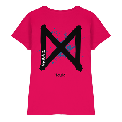 Dagaz - Shirt Damen Fitted Cut