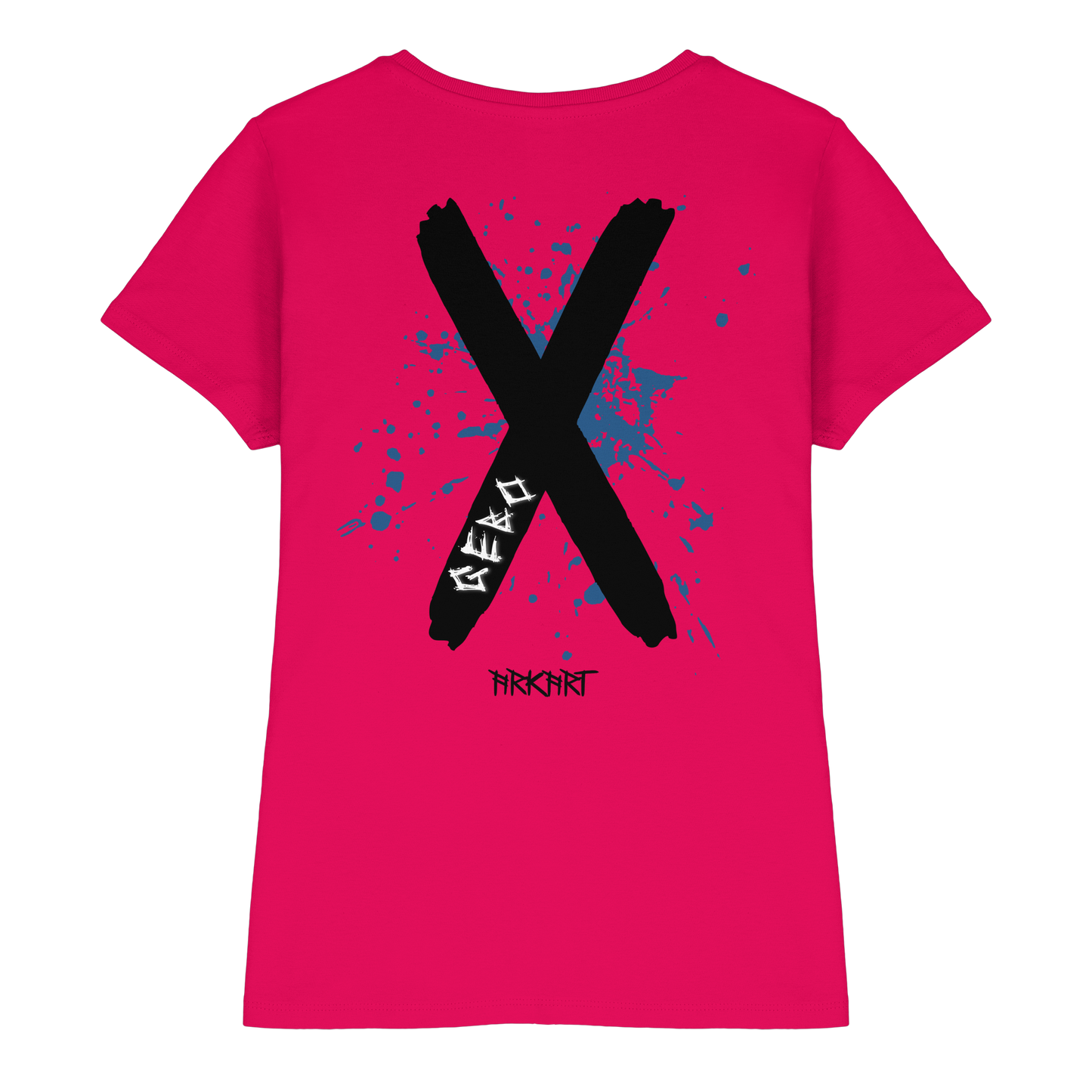 Gebo - Shirt Damen Fitted Cut