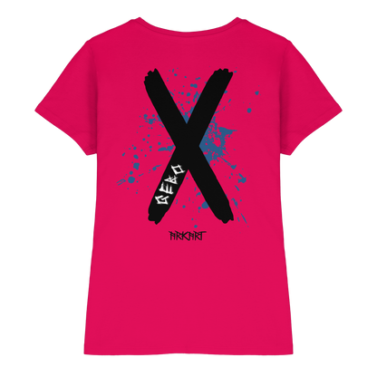 Gebo - Shirt Damen Fitted Cut