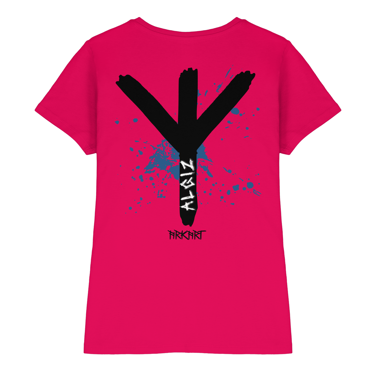 Algiz - Shirt Damen Fitted Cut