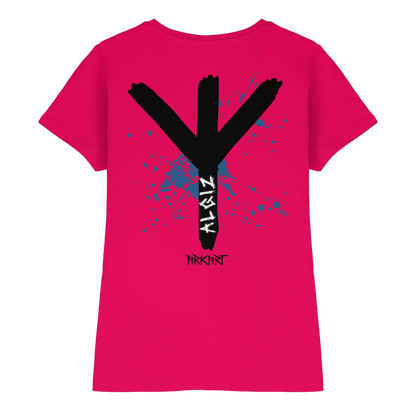 Algiz - Shirt Damen Fitted Cut