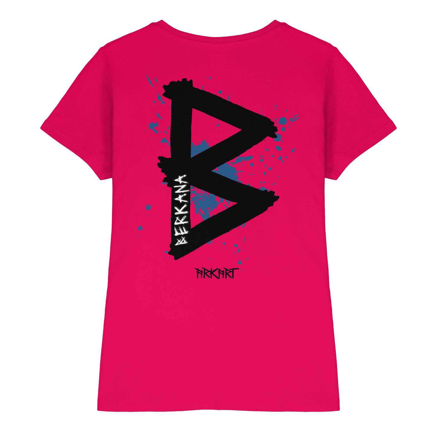 Berkana - Shirt Damen Fitted Cut