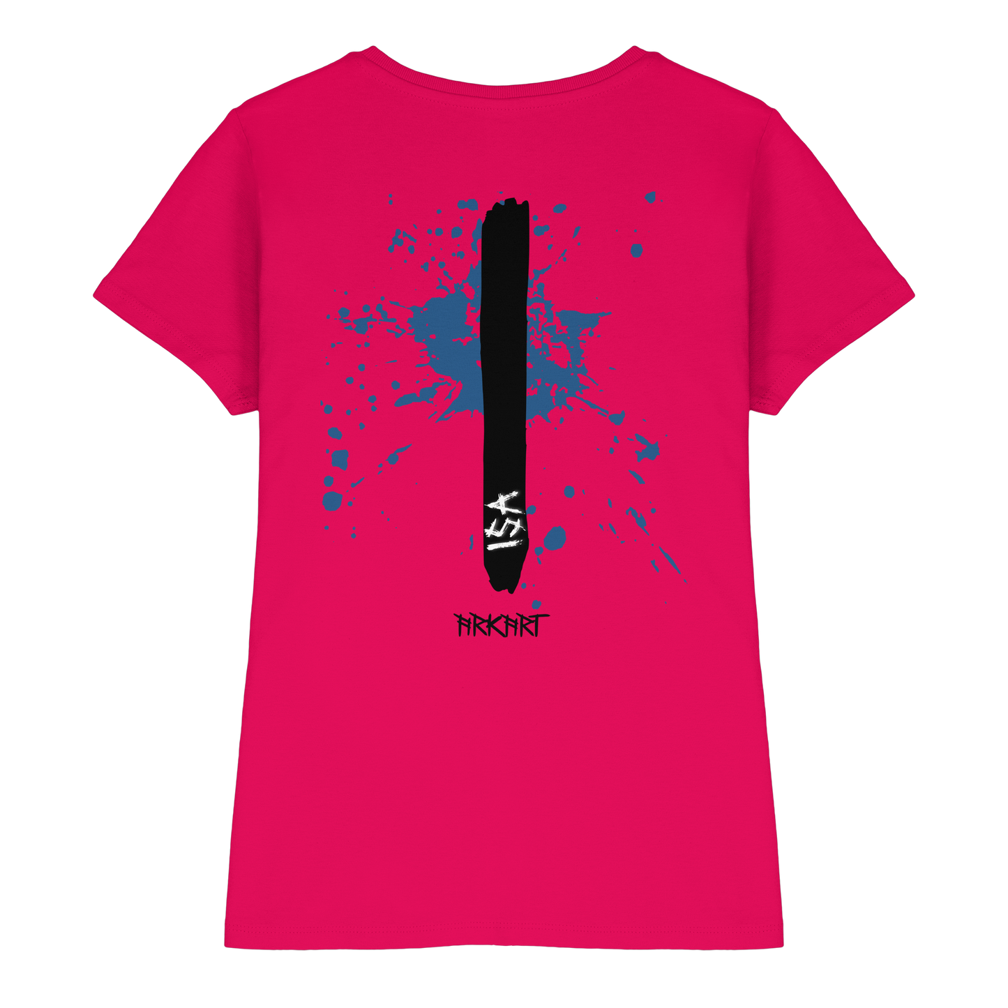 Isa - Shirt Damen Fitted Cut