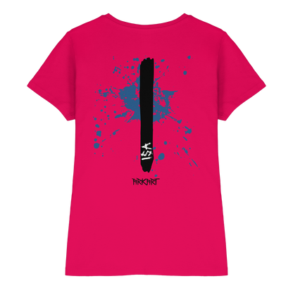 Isa - Shirt Damen Fitted Cut