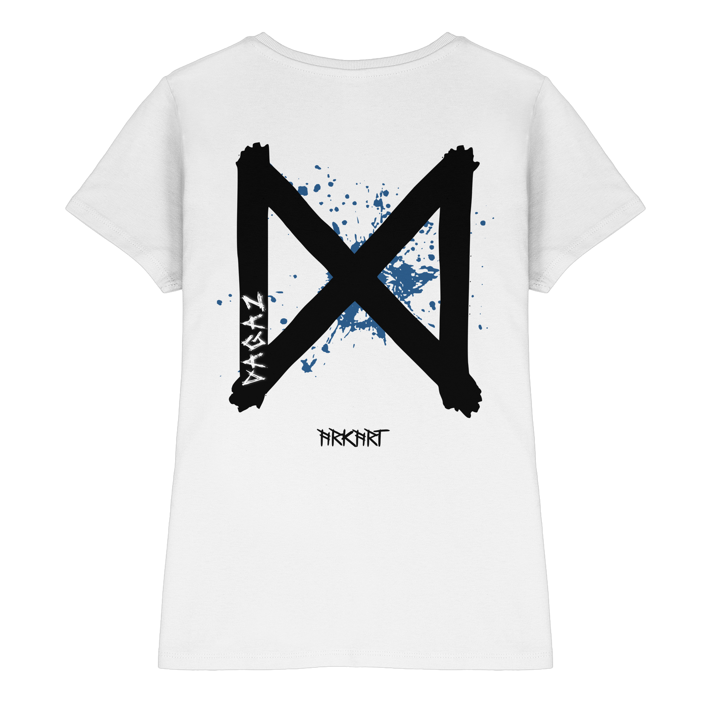 Dagaz - Shirt Damen Fitted Cut