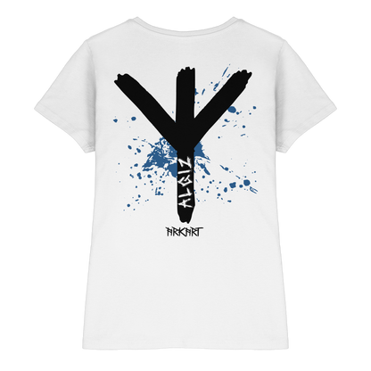 Algiz - Shirt Damen Fitted Cut