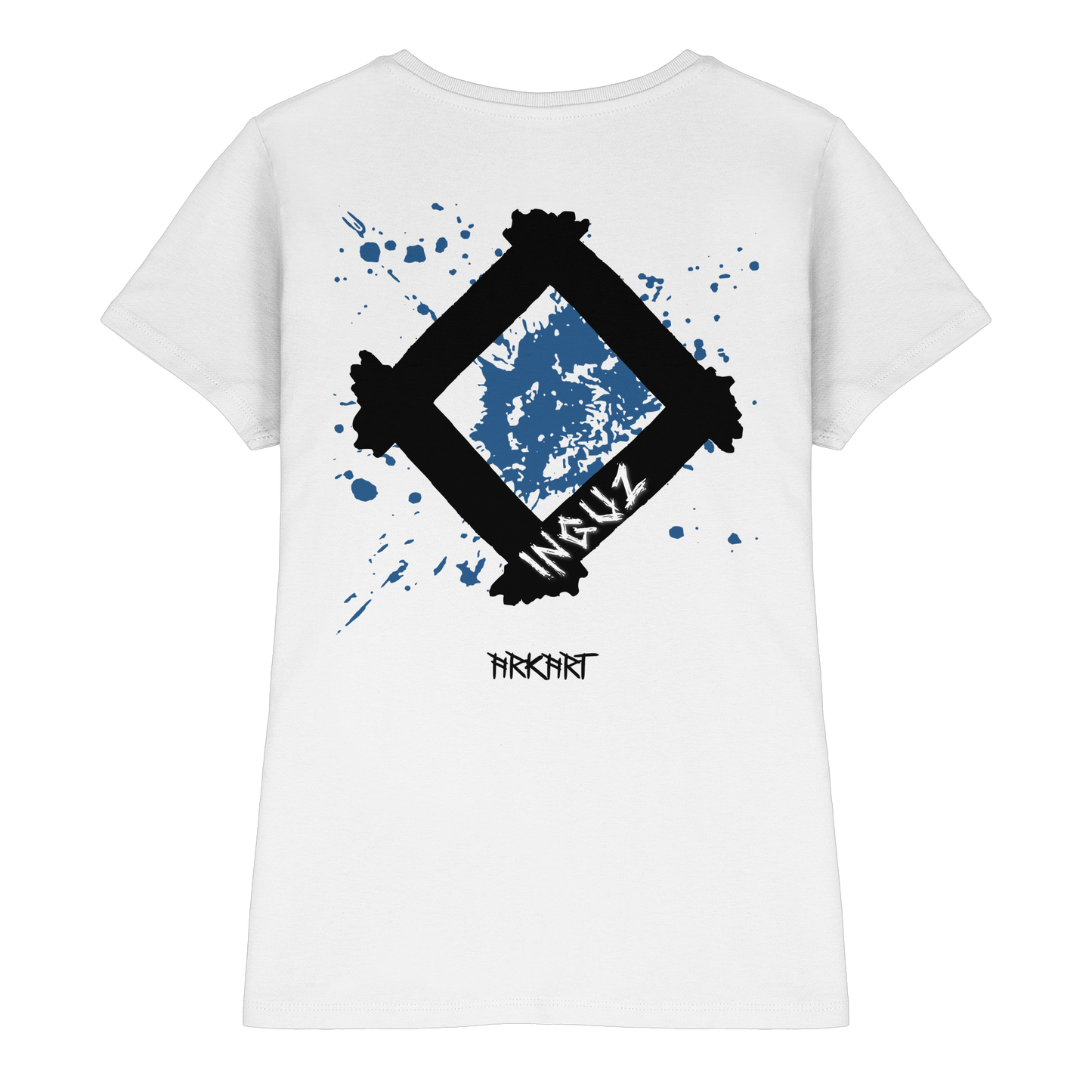 Inguz - Shirt Damen Fitted Cut