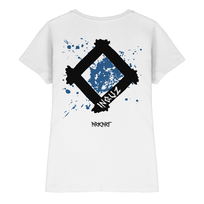 Inguz - Shirt Damen Fitted Cut