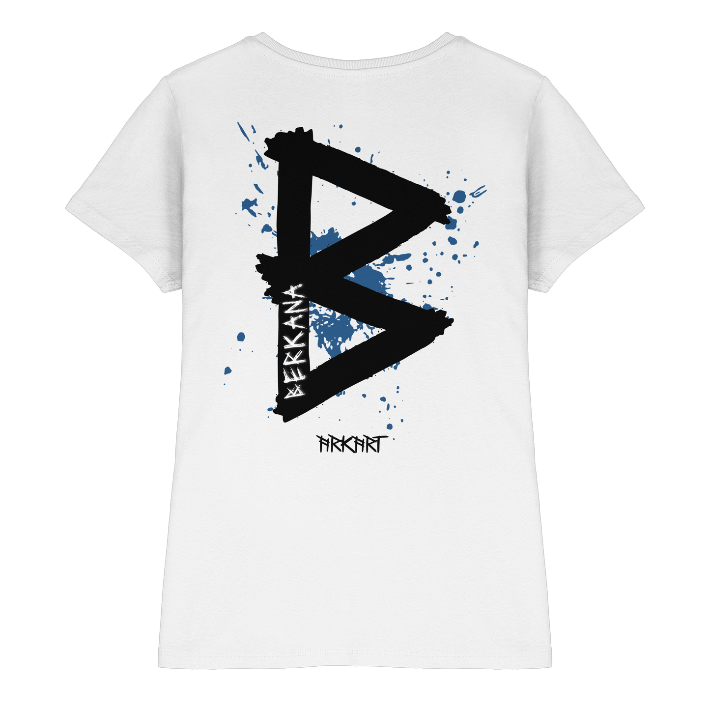 Berkana - Shirt Damen Fitted Cut