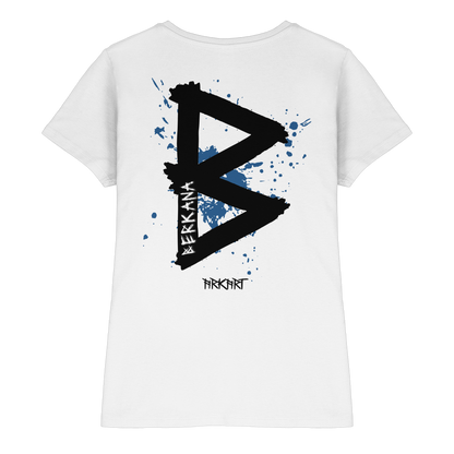 Berkana - Shirt Damen Fitted Cut