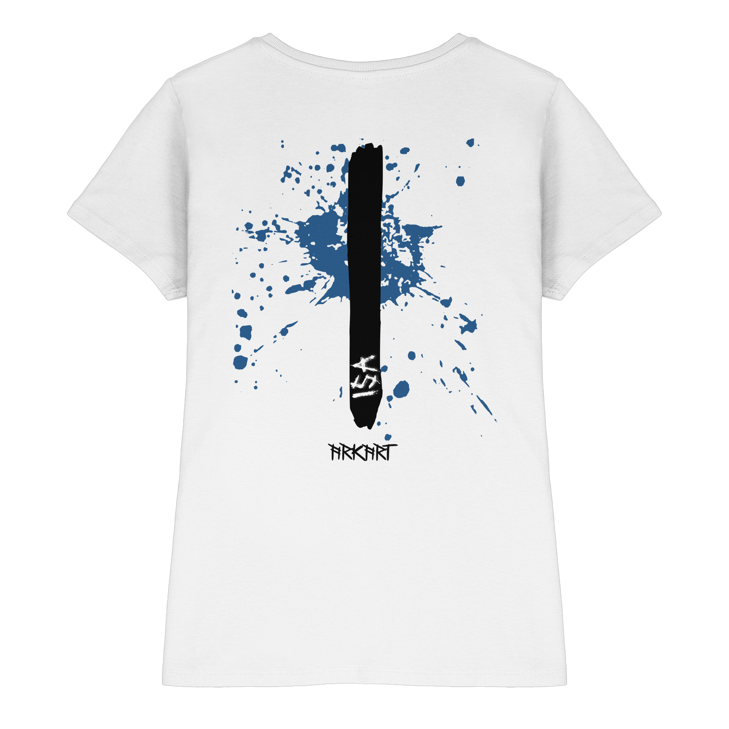 Isa - Shirt Damen Fitted Cut