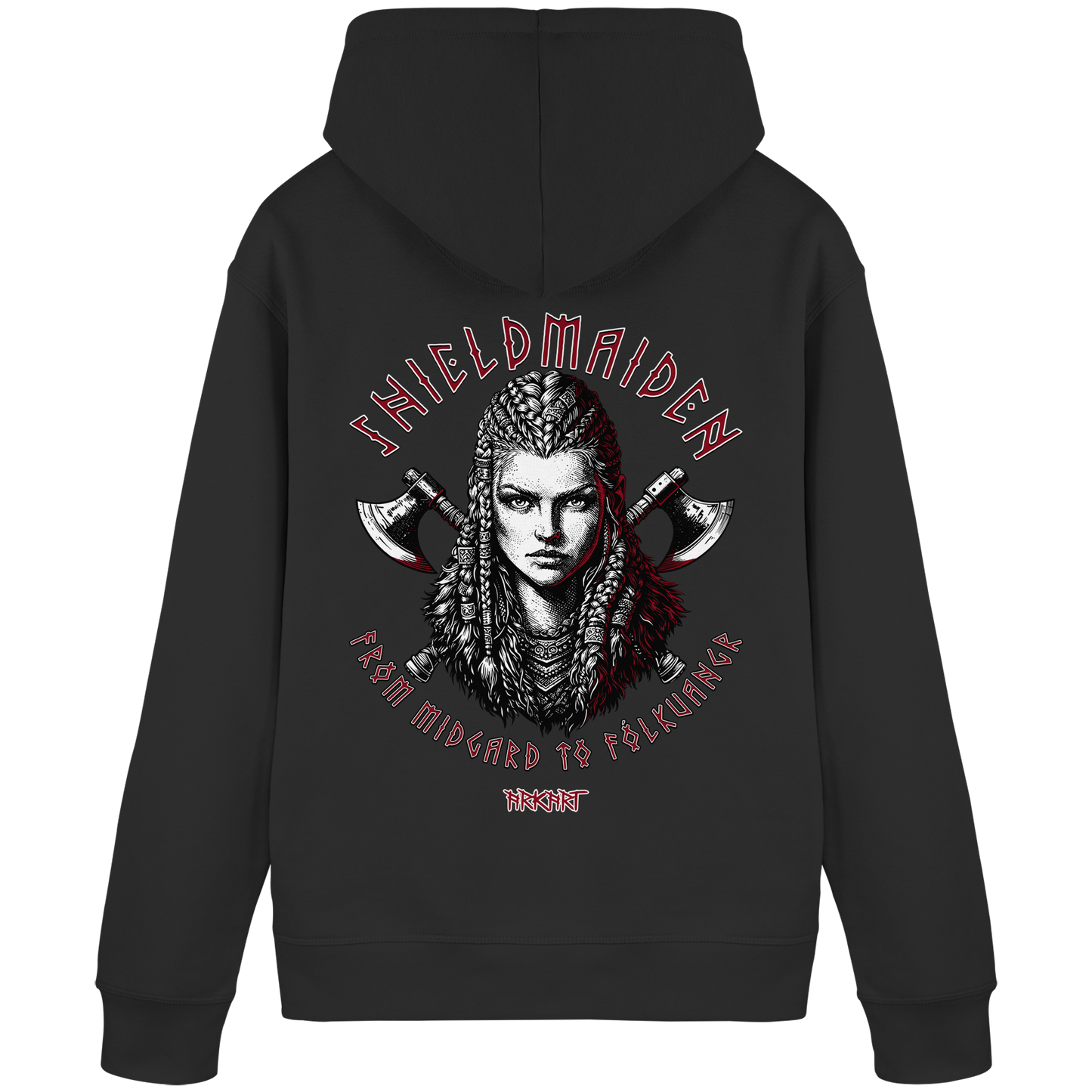 Shieldmaiden - Hoodie