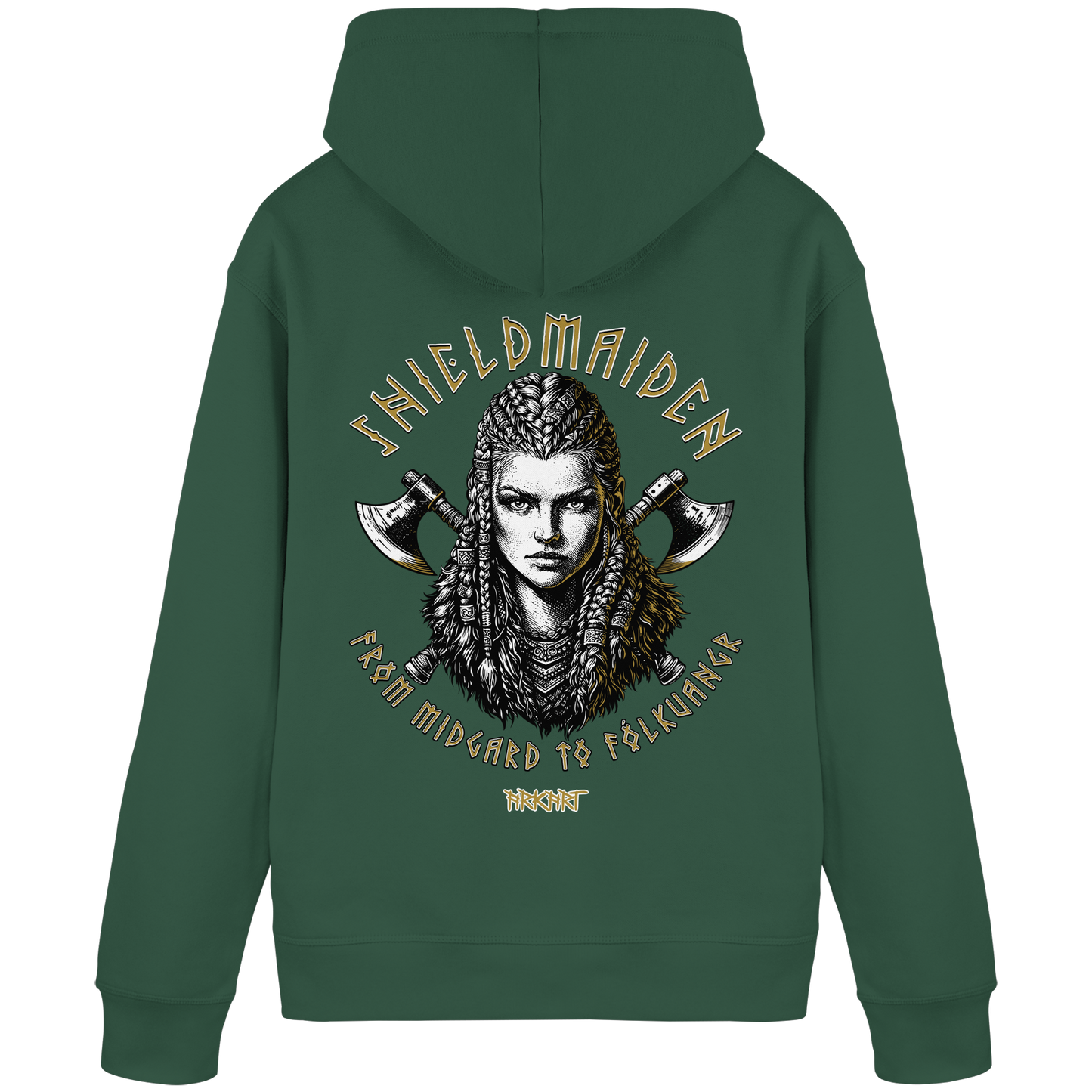 Shieldmaiden - Hoodie