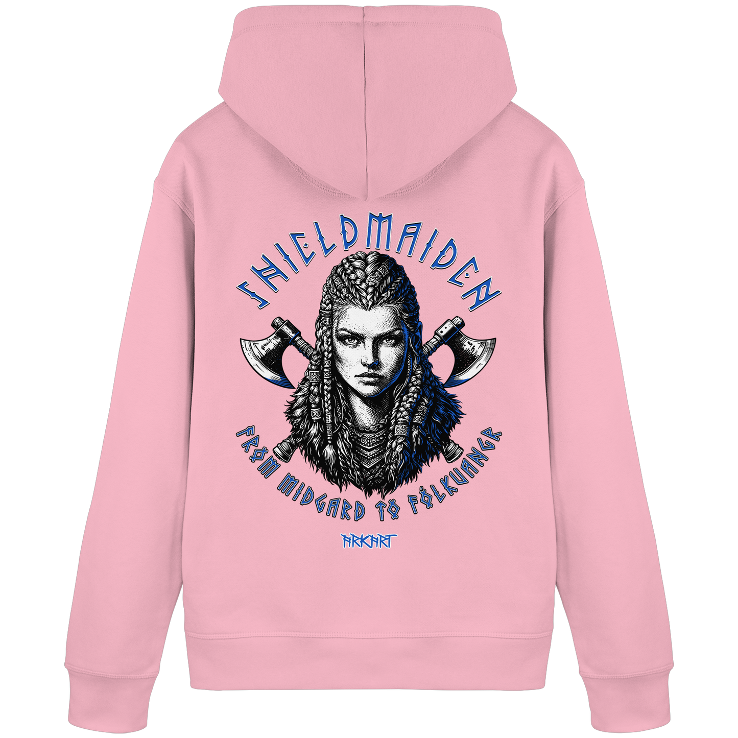 Shieldmaiden - Hoodie