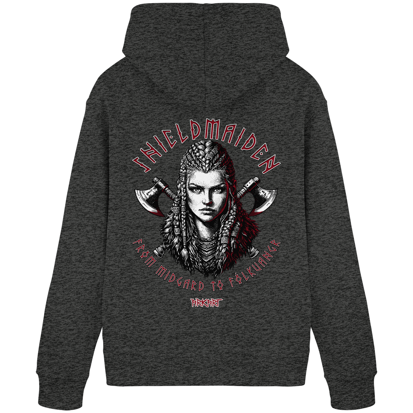 Shieldmaiden - Hoodie