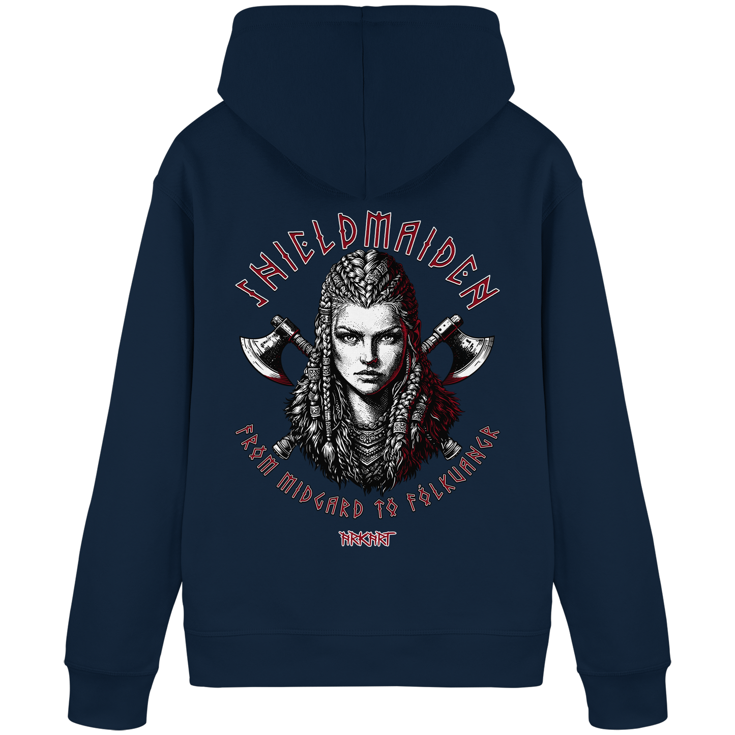Shieldmaiden - Hoodie