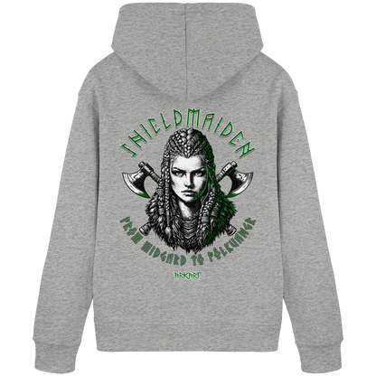 Shieldmaiden - Hoodie