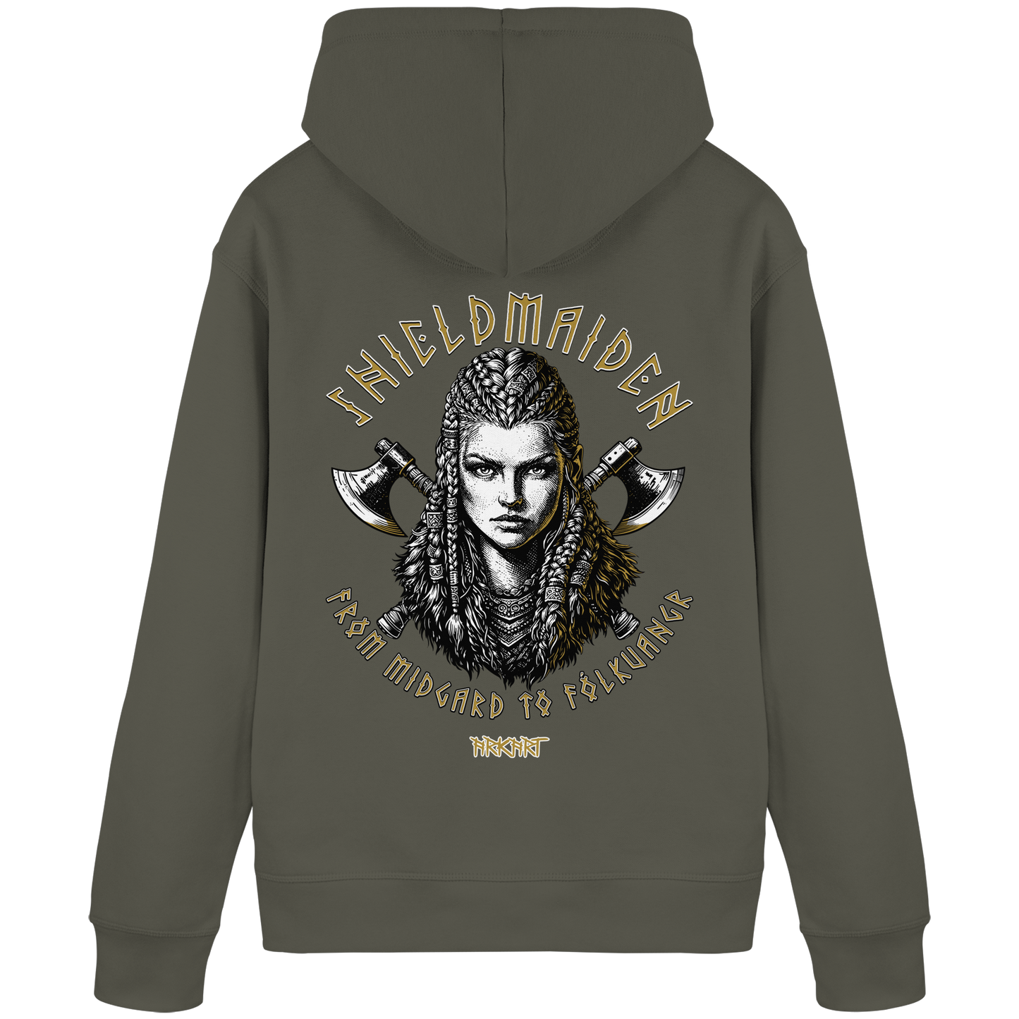 Shieldmaiden - Hoodie