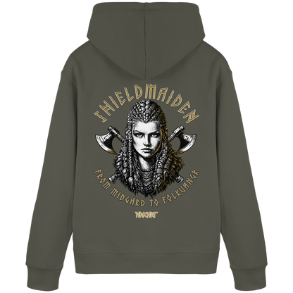 Shieldmaiden - Hoodie