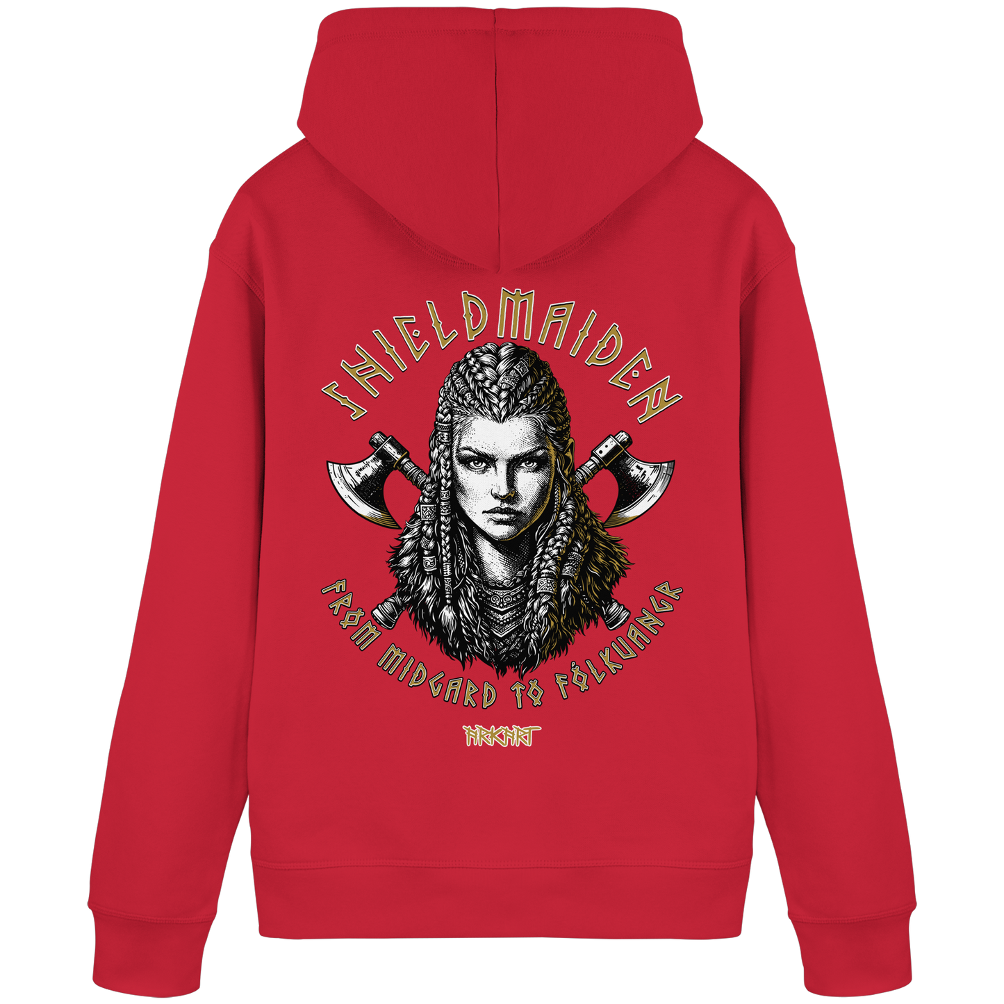 Shieldmaiden - Hoodie
