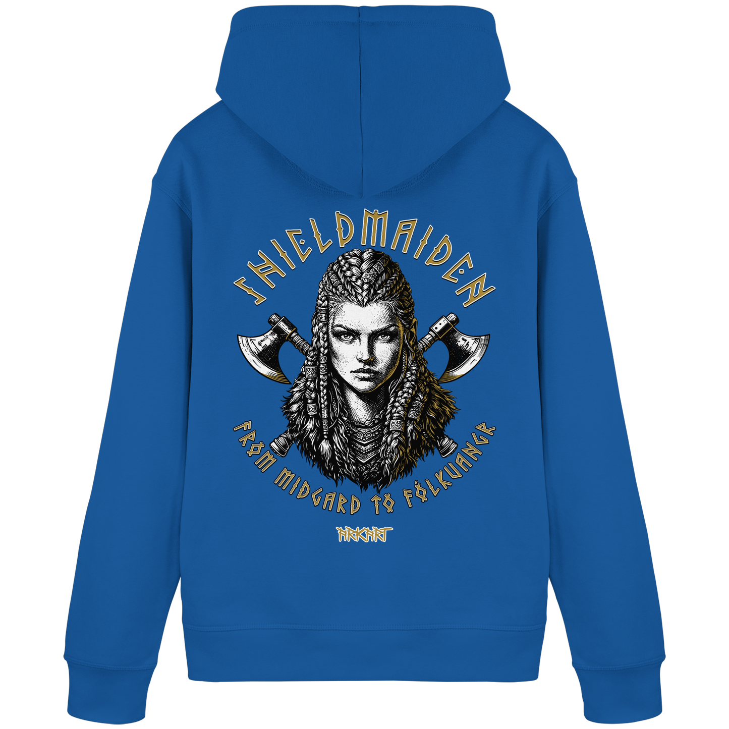 Shieldmaiden - Hoodie